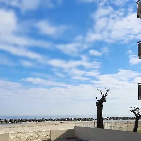 Apartmán Se152 - Senigallia, Delizioso Trilocale Fronte Mare *