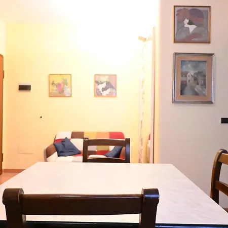 Se152 - Senigallia, Delizioso Trilocale Fronte Mare