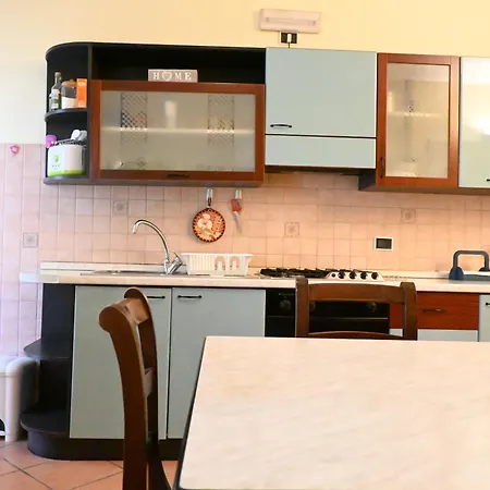 Se152 - Senigallia, Delizioso Trilocale Fronte Mare Apartmán