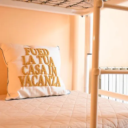 Se152 - Senigallia, Delizioso Trilocale Fronte Mare Apartmán *